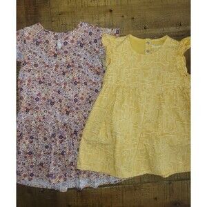 SHYANNE & WRANGLER bundle
Little girls dresses size 4T